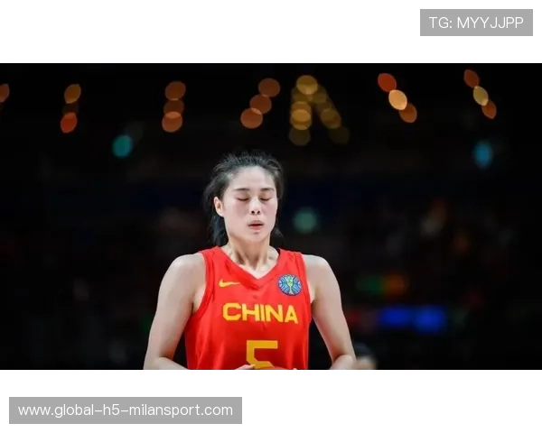 中国女篮的崛起是中国体育的骄傲，中国女篮虽败犹荣