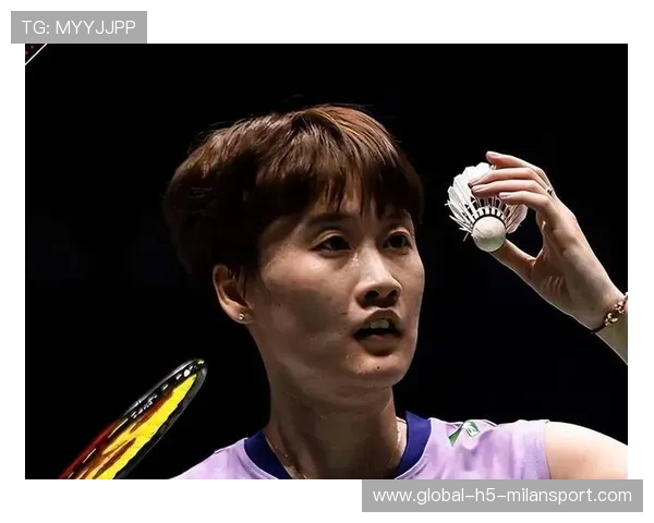 张宁客观评价陈雨菲：实力确实优于我