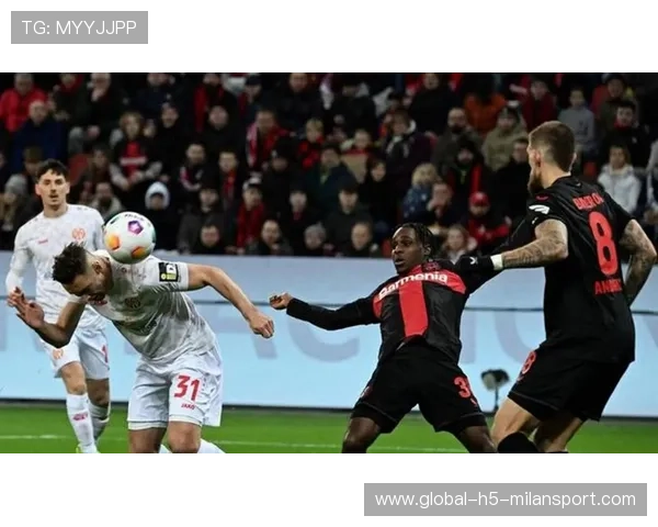 勒沃库森关键时刻韧性十足，尤尔曼德给予高度评价，勒沃库森球员