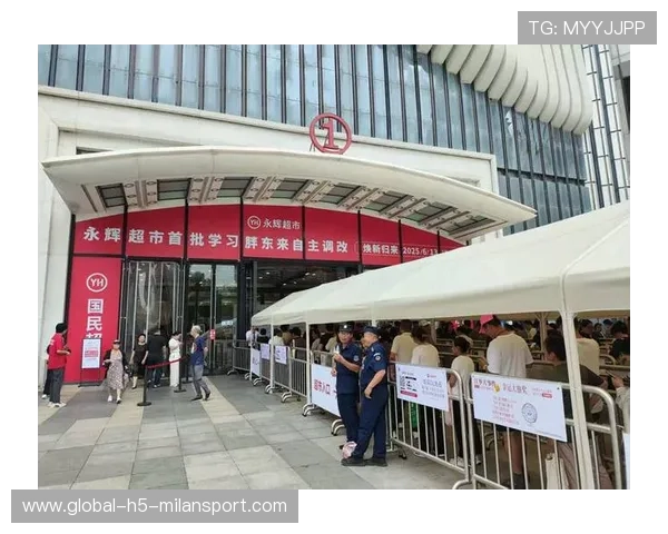 永辉深圳“胖改”门店收官，门店覆盖全市各区