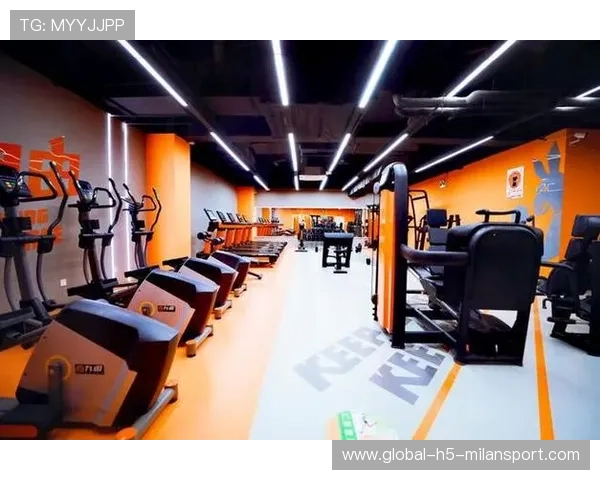 运动与休闲融合的轻健身空间快速扩展，运动空间化绍新