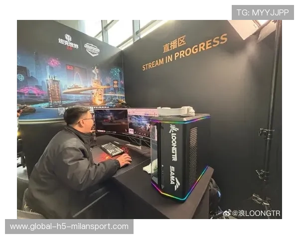 电竞比赛虚拟直播技术与应用